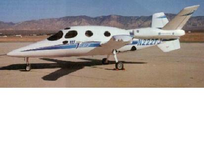 Уильямс V-Jet II.JPG