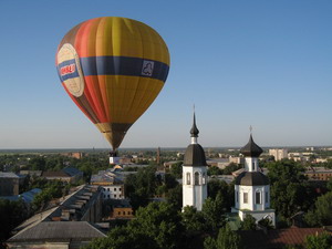 Полеты на воздушном шаре - исконно русская забава, обучение полетам на воздушном шаре