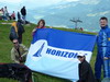 Полеты на параплане Клуба Горизонт в горах Австрии (Tirol) в сезоне 2010 года и автомобильное путешествие по Европе